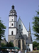 Church of St. Thomas in Leipzig