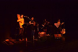 Premier concert de Gahem la Lua (Méliès de Pau) 02.jpg