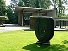 Gerrit Rietveld, Rietveld-paviljoen (1964–1965)