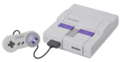 Super Nintendo Entertainment System