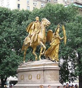 Image illustrative de l’article Grand Army Plaza (Manhattan)