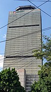 Torre Ejecutiva de PEMEX en CDMX desde la Anzures.jpg