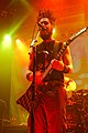 Wayne Static vokal, gitara, klavijature (1994.-)