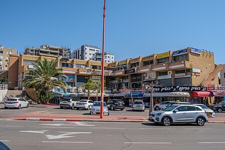 מרכזון הרובע