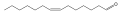 Pheromone: (Z)-7-tetradecenal