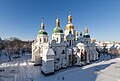 * Nomination St. Sofia Cathedral, Kyiv, Ukraine. --Rbrechko 01:46, 4 November 2024 (UTC) * Promotion  Support Good quality. --Plozessor 04:21, 4 November 2024 (UTC)