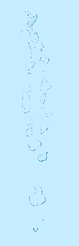 Mahibadhoo (Maldiven)