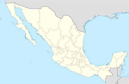 El Venadito is located in Mexico