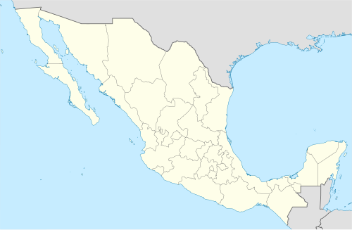 Instituto Mexicano de la Radio is located in Mexico