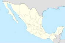 DGO is located in Mexico