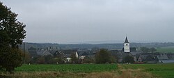 Skyline of Mörschbach