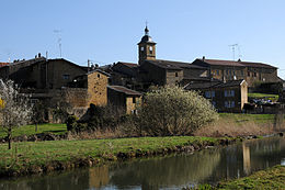 Bazeilles-sur-Othain – Veduta