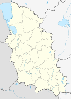 Sebezh is located in Pskov Oblast