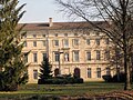 Abbaye de CîteauxLe bâtiment Lenoir