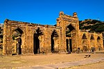 Adhai Din Ka Jhonpra camii, Ajmer, 1229.