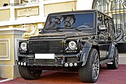 Brabus 800 Widestar