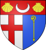 Blason de Saint-Georges-de-Mons