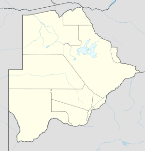 Senja is located in Botswana