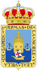 Coat of arms of Laredo