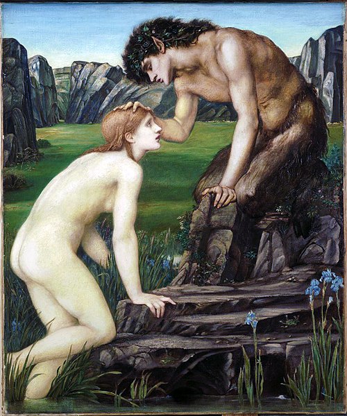 File:Edward Burne-Jones Pan and Psyche.jpg