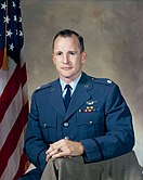 Edward Higgins White, astronaut american (Apollo 1)