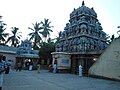 The Complex of Brahmapurisvarar temple