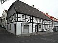 Fachwerkhaus, Ennebudiek 1, Brakel, (Liste der Baudenkmäler in Brakel)