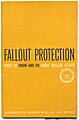 Cover of Fallout Protection, 1961.