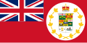 Vlag van Canada (variant handelsvlag, 1873)