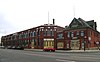 Hook and Ladder House No. 5-Detroit Fire Department Repair Shop