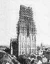 Kölner Dom 1880