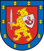 Coat of arms of Tauragė County