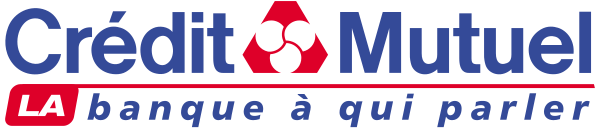 File:Logo Crédit Mutuel.svg