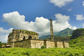 Champaner-Pavagadh