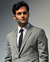 Penn Badgley en el Festival Internacional de Cine de Toronto de 2010