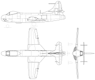 보우트 F6U 파이렛 (Vought F6U Pirate)