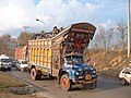 Image 21Truck art is a distinctive feature of Pakistani culture. (from Culture of Pakistan)