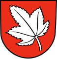 Acer in heraldry