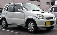 2000–2006 Suzuki Kei 5-door