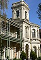 Myrnong Hall, Acland Street, St Kilda. Built c.1890.[38]