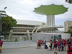 Maracanãzinho - Rio de Janeiro, RJ