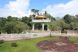 Tomb of Sultan Bolkiah