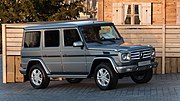 Thumbnail for Mercedes-Benz G-Class