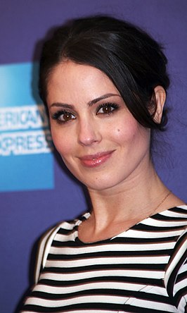 Michelle Borth (2011)