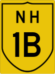 National Highway 1B