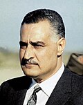 Gamal Abdel Nasser