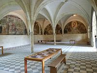 Kraljeva opatija Fontevraud Abbey