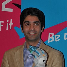 Abhinav Bindra (27. července 2011)