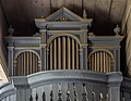 * Nomination Pipe organ in the Michaelskirche in Altershausen --Ermell 05:29, 3 November 2024 (UTC) * Promotion Good qualöity --Llez 05:44, 3 November 2024 (UTC)