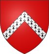 Blason de Beuvry